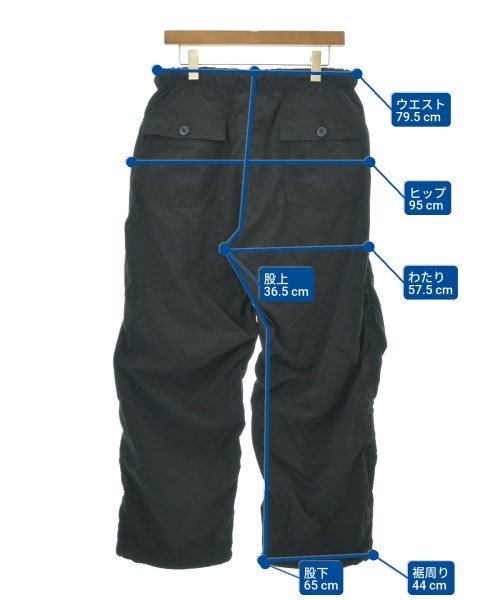 COMME des GARCONS HOMME（コムデギャルソンオム）その他 黒 サイズ:M メンズ/2200625905027