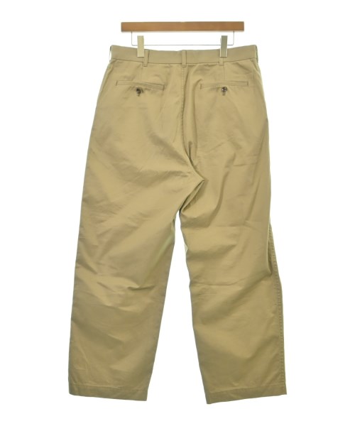 COMME des GARCONS HOMME（コムデギャルソンオム）チノパン ベージュ サイズ:M メンズ/2200625905058