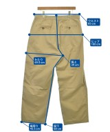 COMME des GARCONS HOMME（コムデギャルソンオム）チノパン ベージュ サイズ:M メンズ/2200625905058
