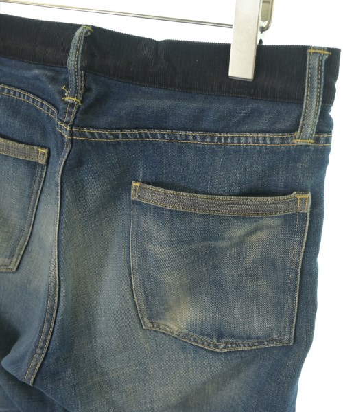 COMME des GARCONS HOMME（コムデギャルソンオム）デニムパンツ 青 サイズ:S メンズ/2200614748031