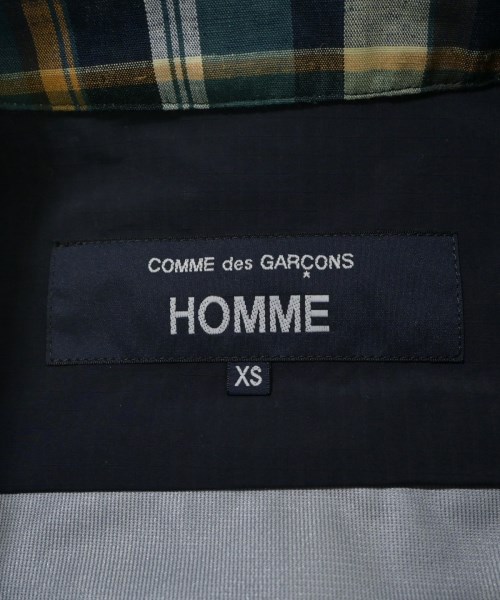 COMME des GARCONS HOMME（コムデギャルソンオム）その他 緑 サイズ:XS メンズ/2200622894010