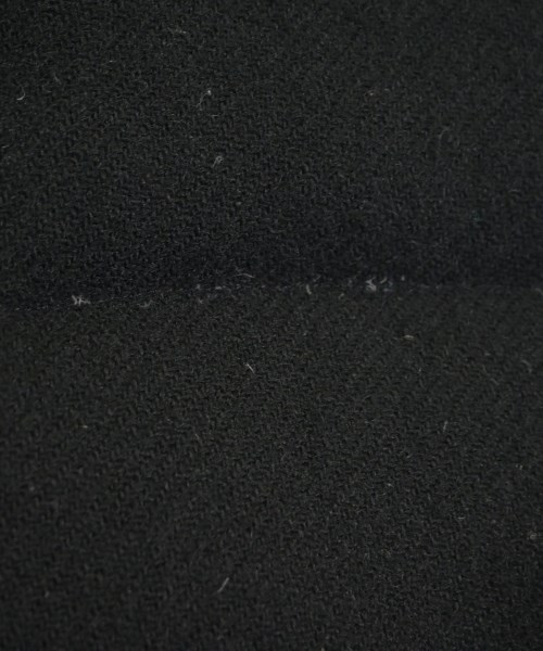 COMME des GARCONS HOMME（コムデギャルソンオム）ダウンジャケット/ダウンベスト 黒 サイズ:XS メンズ/2200625841011