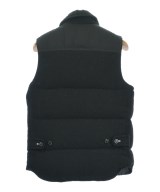 COMME des GARCONS HOMME（コムデギャルソンオム）ダウンジャケット/ダウンベスト 黒 サイズ:XS メンズ/2200625841011