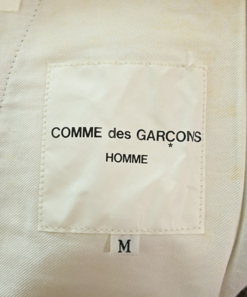 COMME des GARCONS HOMME（コムデギャルソンオム）その他 グレー サイズ:M メンズ/2200625841080