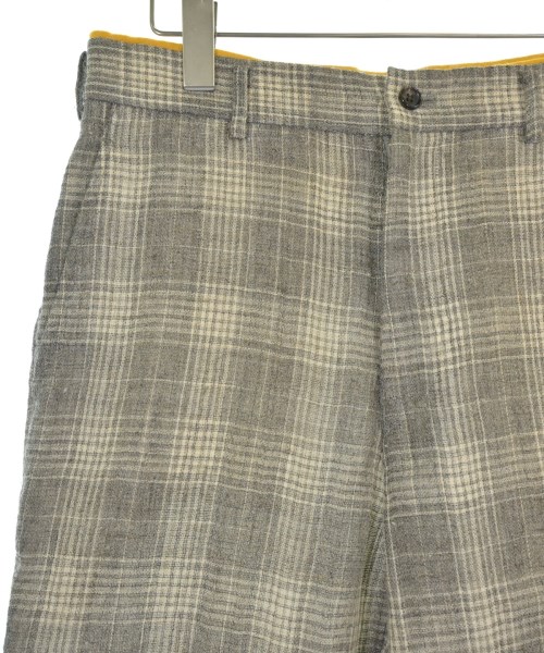 COMME des GARCONS HOMME（コムデギャルソンオム）その他 グレー サイズ:M メンズ/2200625841080