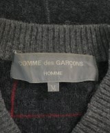 COMME des GARCONS HOMME（コムデギャルソンオム）ニット・セーター グレー サイズ:M メンズ/2200625841189