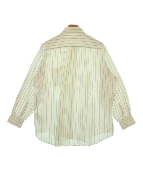COMME des GARCONS HOMME（コムデギャルソンオム）カジュアルシャツ 白 サイズ:-(L位) メンズ/2200626213077
