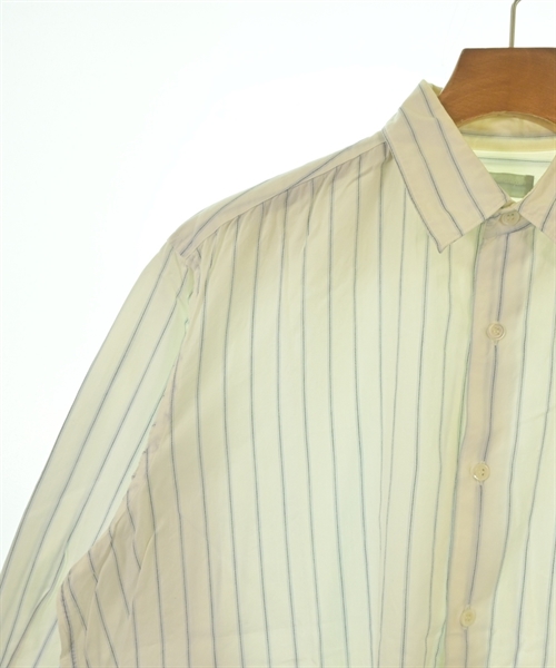 COMME des GARCONS HOMME（コムデギャルソンオム）カジュアルシャツ 白 サイズ:-(L位) メンズ/2200626213077
