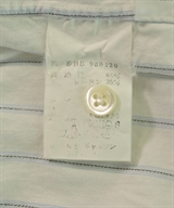 COMME des GARCONS HOMME（コムデギャルソンオム）カジュアルシャツ 白 サイズ:-(L位) メンズ/2200626213077