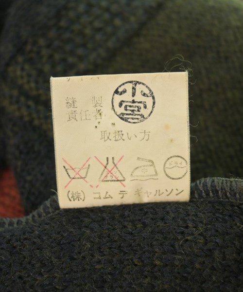 COMME des GARCONS HOMME（コムデギャルソンオム）カーディガン カーキ サイズ:-(M位) メンズ/2200626222017