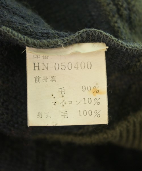 COMME des GARCONS HOMME（コムデギャルソンオム）カーディガン カーキ サイズ:-(M位) メンズ/2200626222017