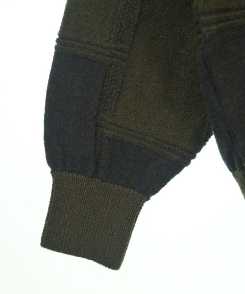 COMME des GARCONS HOMME（コムデギャルソンオム）カーディガン カーキ サイズ:-(M位) メンズ/2200626222017