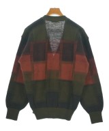 COMME des GARCONS HOMME（コムデギャルソンオム）カーディガン カーキ サイズ:-(M位) メンズ/2200626222017