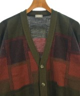 COMME des GARCONS HOMME（コムデギャルソンオム）カーディガン カーキ サイズ:-(M位) メンズ/2200626222017