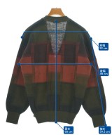 COMME des GARCONS HOMME（コムデギャルソンオム）カーディガン カーキ サイズ:-(M位) メンズ/2200626222017