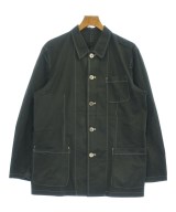 COMME des GARCONS HOMME（コムデギャルソンオム）カバーオール 黒 サイズ:M メンズ/2200626305055