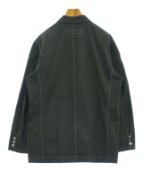 COMME des GARCONS HOMME（コムデギャルソンオム）カバーオール 黒 サイズ:M メンズ/2200626305055