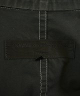 COMME des GARCONS HOMME（コムデギャルソンオム）カバーオール 黒 サイズ:M メンズ/2200626305055