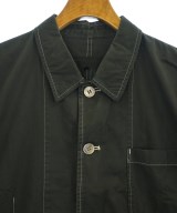 COMME des GARCONS HOMME（コムデギャルソンオム）カバーオール 黒 サイズ:M メンズ/2200626305055