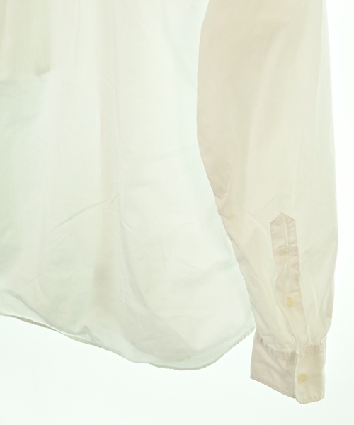 COMME des GARCONS HOMME（コムデギャルソンオム）カジュアルシャツ 白 サイズ:S メンズ/2200626316013
