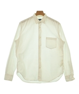 COMME des GARCONS HOMME（コムデギャルソンオム）カジュアルシャツ 白 サイズ:S メンズ/2200626316013