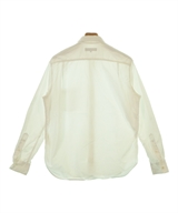 COMME des GARCONS HOMME（コムデギャルソンオム）カジュアルシャツ 白 サイズ:S メンズ/2200626316013