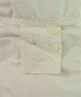 COMME des GARCONS HOMME（コムデギャルソンオム）カジュアルシャツ 白 サイズ:S メンズ/2200626316013