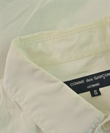 COMME des GARCONS HOMME（コムデギャルソンオム）カジュアルシャツ 白 サイズ:S メンズ/2200626316013