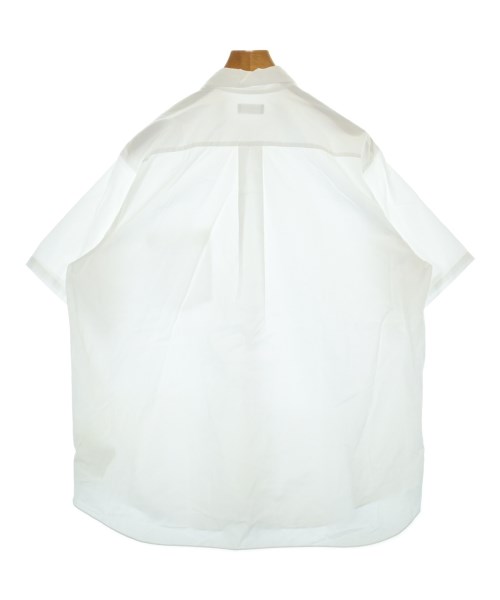 COMME des GARCONS HOMME（コムデギャルソンオム）カジュアルシャツ 白 サイズ:-(XL位) メンズ/2200623024072