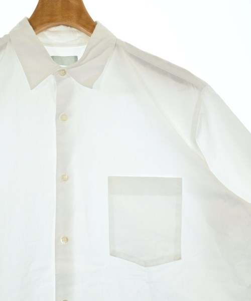 COMME des GARCONS HOMME（コムデギャルソンオム）カジュアルシャツ 白 サイズ:-(XL位) メンズ/2200623024072