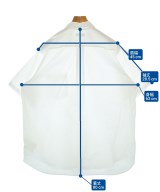 COMME des GARCONS HOMME（コムデギャルソンオム）カジュアルシャツ 白 サイズ:-(XL位) メンズ/2200623024072