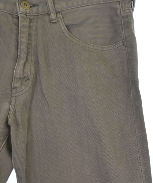 COMME des GARCONS HOMME（コムデギャルソンオム）デニムパンツ グレー サイズ:XS メンズ/2200626880026