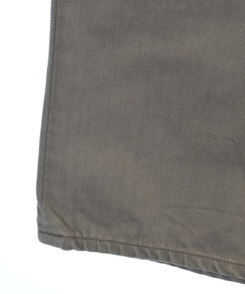 COMME des GARCONS HOMME（コムデギャルソンオム）デニムパンツ グレー サイズ:XS メンズ/2200626880026