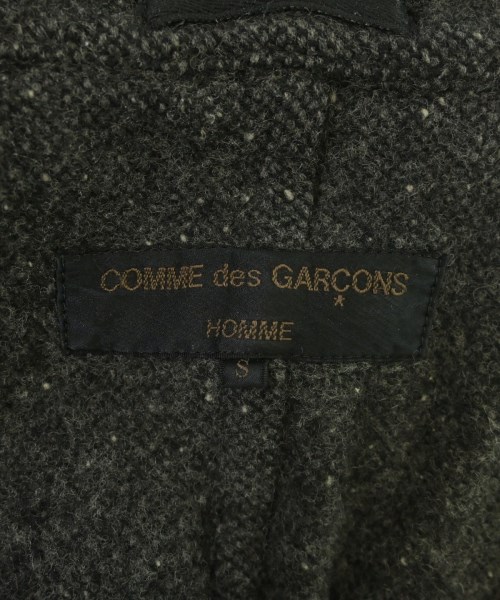 COMME des GARCONS HOMME（コムデギャルソンオム）ジャケット グレー サイズ:S メンズ/2200626948016