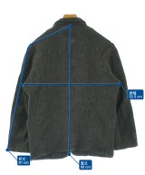 COMME des GARCONS HOMME（コムデギャルソンオム）ジャケット グレー サイズ:S メンズ/2200626948016