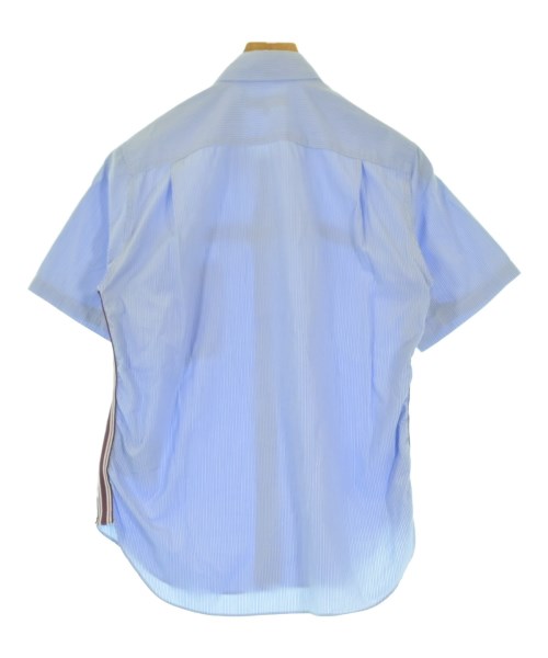 COMME des GARCONS HOMME（コムデギャルソンオム）カジュアルシャツ 青 サイズ:SS(XS位) メンズ/2200626948023