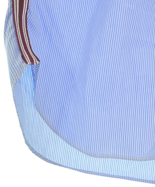 COMME des GARCONS HOMME（コムデギャルソンオム）カジュアルシャツ 青 サイズ:SS(XS位) メンズ/2200626948023