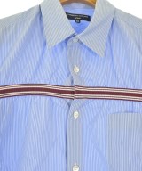 COMME des GARCONS HOMME（コムデギャルソンオム）カジュアルシャツ 青 サイズ:SS(XS位) メンズ/2200626948023