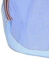 COMME des GARCONS HOMME（コムデギャルソンオム）カジュアルシャツ 青 サイズ:SS(XS位) メンズ/2200626948023