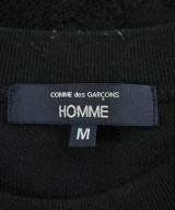 COMME des GARCONS HOMME（コムデギャルソンオム）Tシャツ・カットソー 黒 サイズ:M メンズ/2200627057014