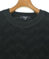 COMME des GARCONS HOMME（コムデギャルソンオム）Tシャツ・カットソー 黒 サイズ:M メンズ/2200627057014