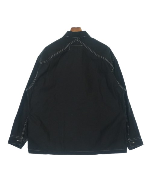 COMME des GARCONS HOMME（コムデギャルソンオム）カバーオール 黒 サイズ:M メンズ/2200627183010