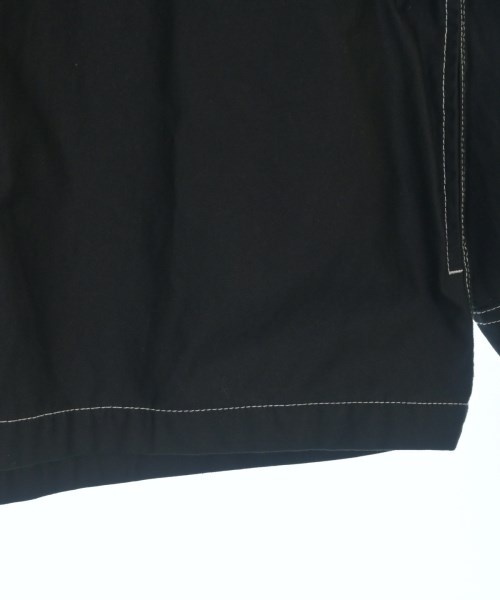 COMME des GARCONS HOMME（コムデギャルソンオム）カバーオール 黒 サイズ:M メンズ/2200627183010