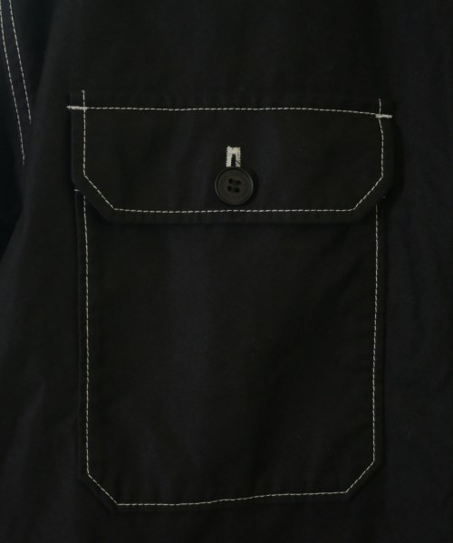 COMME des GARCONS HOMME（コムデギャルソンオム）カバーオール 黒 サイズ:M メンズ/2200627183010