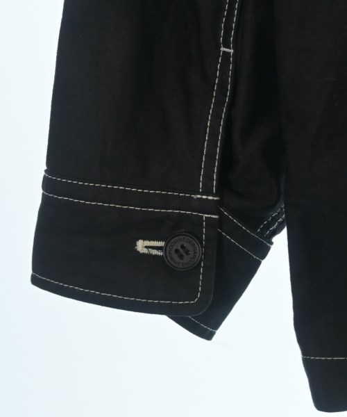 COMME des GARCONS HOMME（コムデギャルソンオム）カバーオール 黒 サイズ:M メンズ/2200627183010