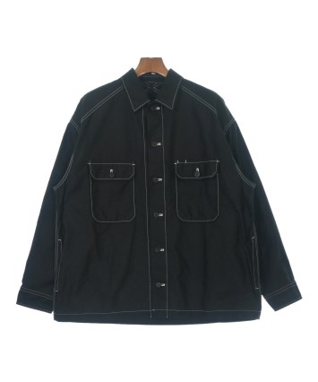 コムデギャルソン COMME des GARÇONS カバーオール COMME des GARCONS HOMME（コムデギャルソンオム）カバーオール 黒
