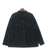 COMME des GARCONS HOMME（コムデギャルソンオム）カバーオール 黒 サイズ:M メンズ/2200627183010