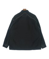 COMME des GARCONS HOMME（コムデギャルソンオム）カバーオール 黒 サイズ:M メンズ/2200627183010