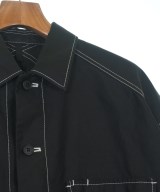 COMME des GARCONS HOMME（コムデギャルソンオム）カバーオール 黒 サイズ:M メンズ/2200627183010