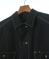 COMME des GARCONS HOMME（コムデギャルソンオム）カバーオール 黒 サイズ:M メンズ/2200627183010